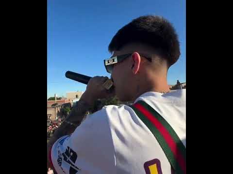 KID WAZI & LGante Keloke🤑 | CANTANDO PARA LOS FANATICOS🎶🇦🇷🎊🫰💸