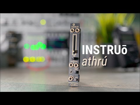 Fully Featured Analog Wave Folder: Athru
