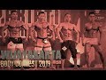 #Wijayakarta #BodyContest 2019 - #MiddleMuscle #FINAL part 1 - #Covid19 #DiRumahAja