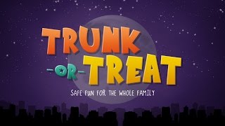 preview picture of video 'Trunk or Treat 2014'