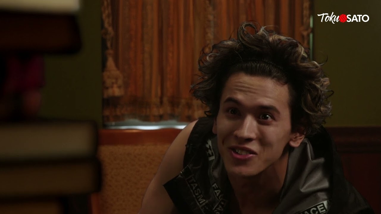 Kamen Rider Saber | EP 5 | Meu Amigo, o Espadachim do Trovão. (Legendado)