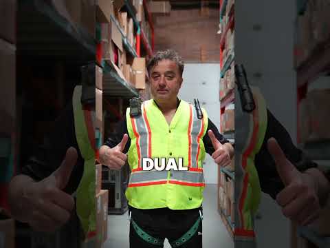 Vizwear Safety Jacket