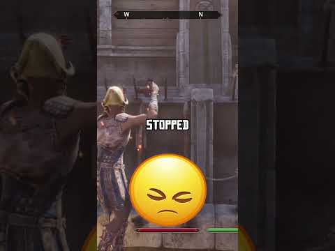 😱 What If You Broke the Arena Rules in Oblivion Remastered? #oblivion #oblivionremastered