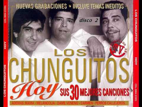 los chunguitos - carmen(remasterizada)