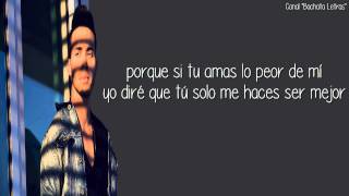 Prince Royce - There For You (Letra en Español)