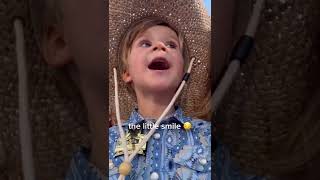 Our toddlers first time to the rodeo!