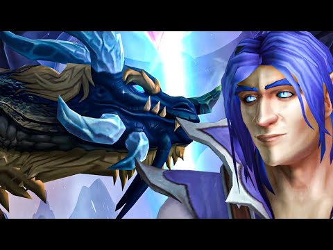 The Blue Dragonflight REBORN | Full Storyline with Narration