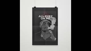 2Pac ft. Big Syke - All Eyez On Me (Unreleased Nu Mixx) (Complete Mixdown)