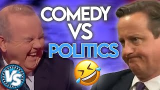 British Comedians Vs Politicians! | Have I got News For You