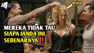 Download lagu Kebrutalan Seorang Jand4 Pirang - Alur Cerita Film Action mp3