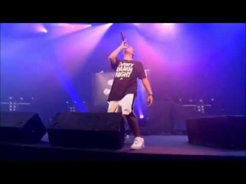 DVD Projota - Realizando Sonhos || Projeção