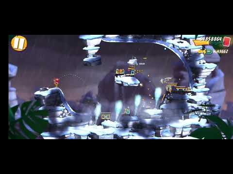 Angry Birds 2 level 600 [Strike with Hal]