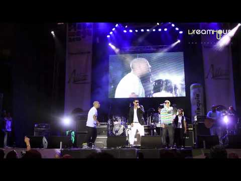 Shako El Sh invita a Dardo y Cero en Playa Mega 20101