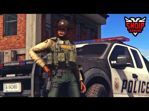 Policia në sherbimin tuaj !! - SHQIPGaming
