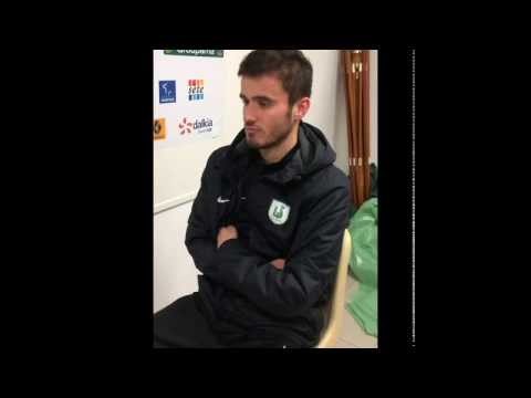 L'après match FC Sète 2 - Paulhan-Pezenas 1