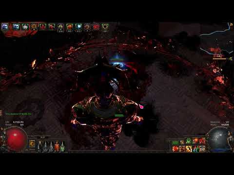 SSF Block Bladestorm Gladiator: Deathless Awakener 6 Sirus kill (Not clean)