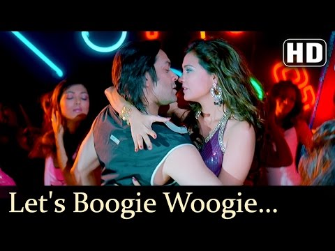 Let's Boogie Woogie | Dosti-Friends Forever Songs | Bobby Deol | Lara Dutta | Kunal Ganjawala