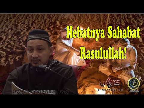 [Siri 5] Kelebihan Para Sahabat Rasulullah | Ustaz Abdullah Din