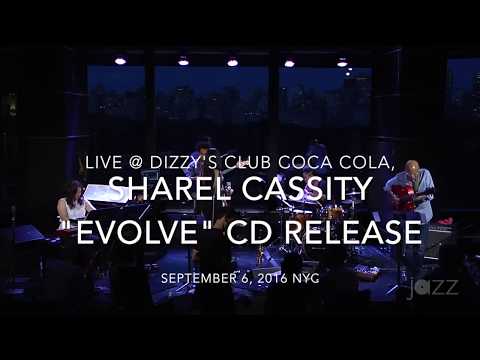 Sharel Cassity Evolve CD Release @ Dizzy's Club Coca Cola