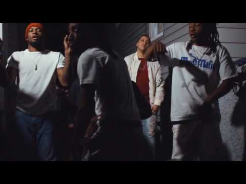 100Round x Young Rambo "For Me"