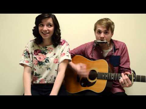Hung The Moon - Drew Holcomb & The Neighbors Cover