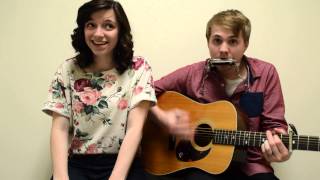 Hung The Moon - Drew Holcomb &amp; The Neighbors Cover