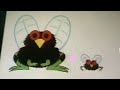 Sesame Street The Frog And The Fly Switch Places