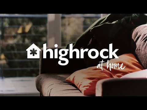 Highrock at Home - Quincy -  April 26, 2020