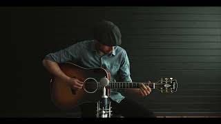 Video thumbnail for Red Wing - Chase Potter x Excel Lexington | D'Angelico Guitars by D'Angelico Guitars