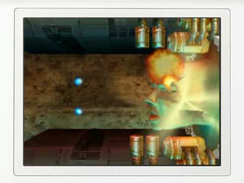 Nanostray 2 Nintendo DS