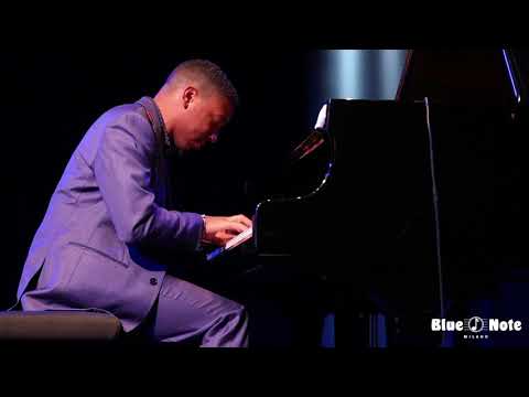 Christian Sands Trio video