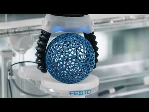 Festo Incredible Machine | All Modules