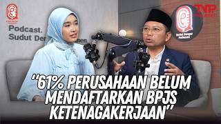 Badai PHK, Sejauh Mana Intervensi Satgas Mitigasi PHK?! | Sudut Dengar Parlemen