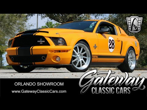 2007 Shelby GT500 (CC-1933195) for sale in O'Fallon, Illinois