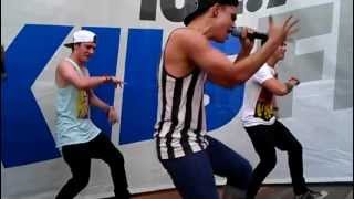 Midnight Red- Hell Yeah