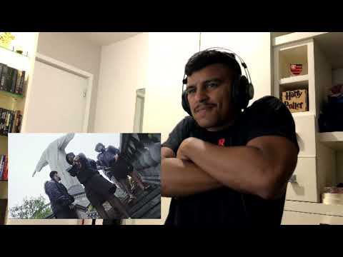 MKaeny REACT - Shark47 x Danike x AçúK x Severo OG - Rio é pior que Chicago 🇧🇷🇺🇸 (Prod. Niinja)