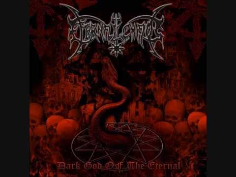 Eternal Chaos -  Throne of hate
