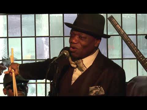 DELVIS EL SALSERO DEL PIERO QUARTET A L'ARCHIDUC DE BRUXELLES - PART 2