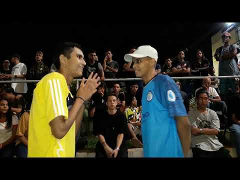 Nosduh x Thiaguinho (DESAFIO GF vs PR) |PRIMEIRA FASE|