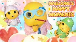 Download lagu 🎉🎂Birthday Special: Nailoong's Happy Moments! 💛✨🥳 | Special Nailoong mp3