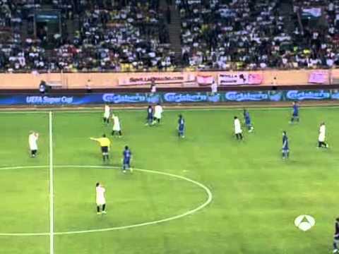 FC Barcelona Vs. Sevilla FC [Super Cup] (25/08/200...