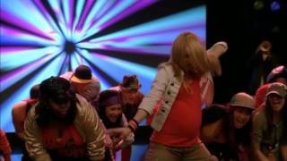 Glee Give Up The Funk