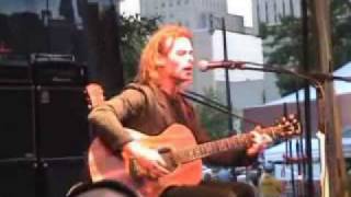 Days of the New (Travis Meeks) Where I Stand, Raleigh, NC 06