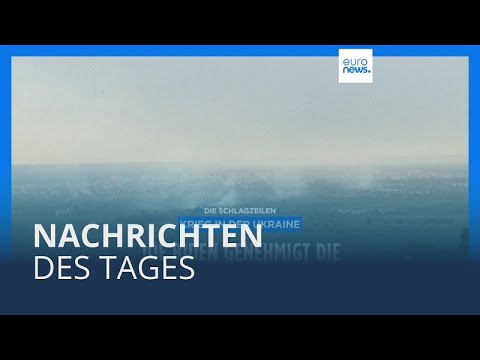 Nachrichten des Tages | 8. Juli - Morgenausgabe
