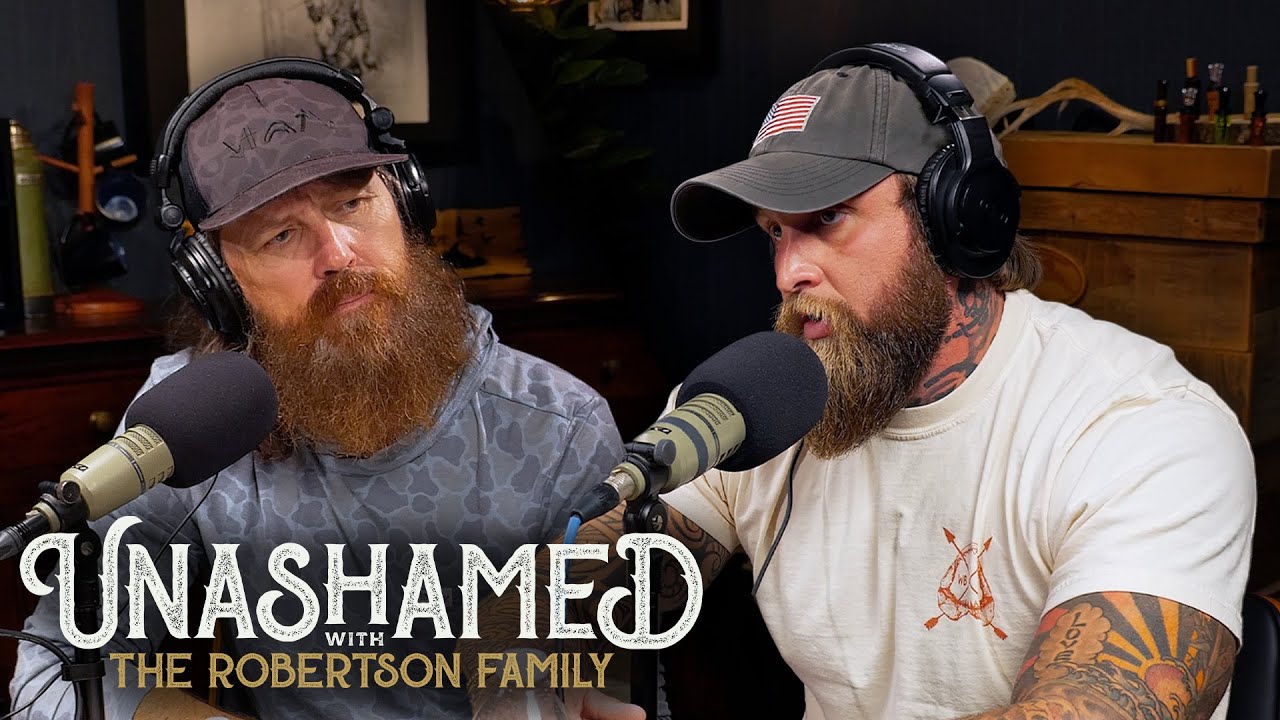 Ep 1137 | How ‘Duck Dynasty’ Brought a Broken Soldier Back to Life