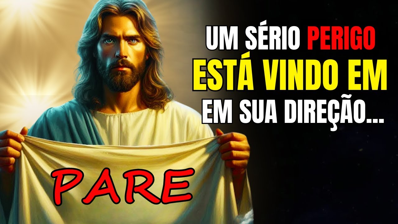 🕊️ Deus Te Chama Pelo Nome: Esta Mensagem É Para Você! 🕊️
