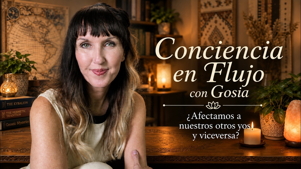 Otras Versiones de Nosotros Mismos - Conciencia en Flujo con Gosia 3
