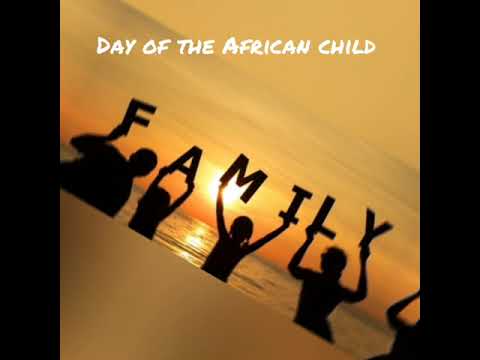 Day of the African Child - Tag des afrikanischen Kindes