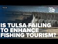 Is Tulsa Failing To Enhance Fishing Tourism With Zink Dam