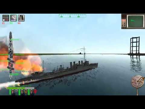 Gmod Neurotec Naval Test.